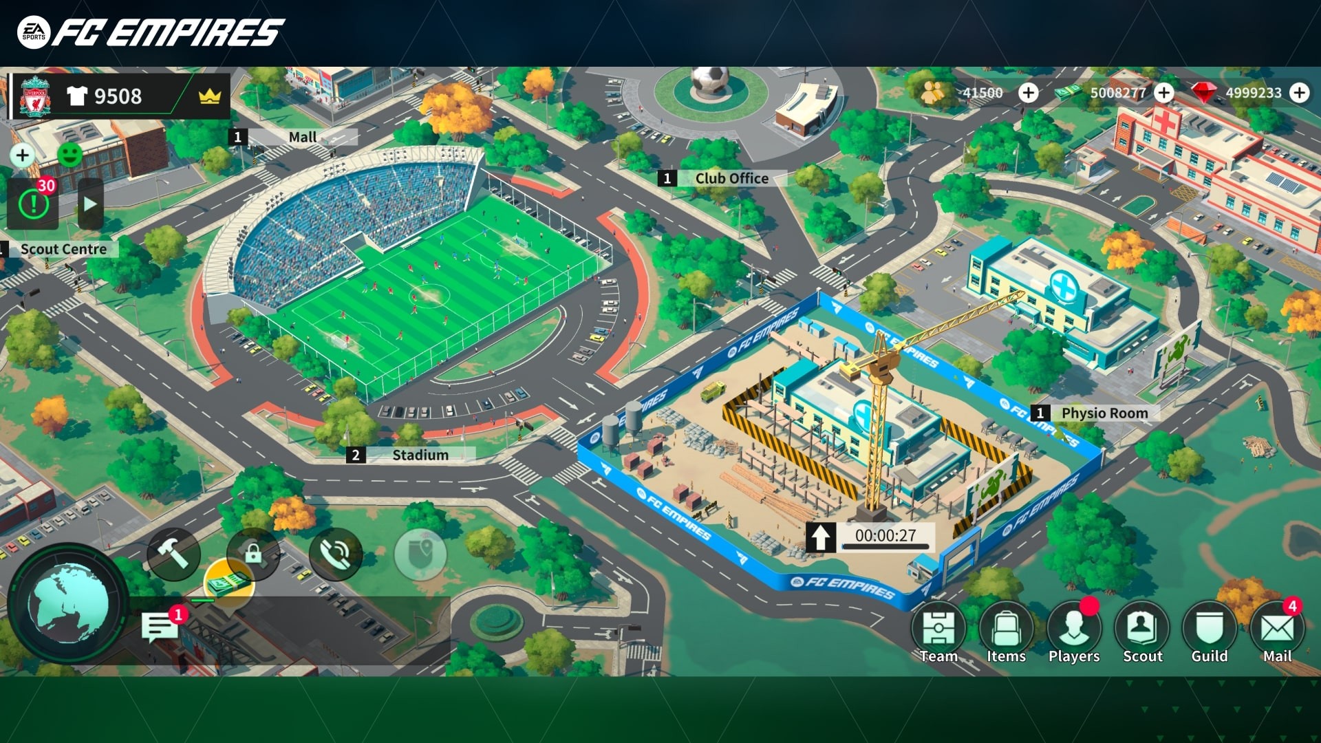 Melhores Jogos de Cassino para Android e iOS em 2025配图