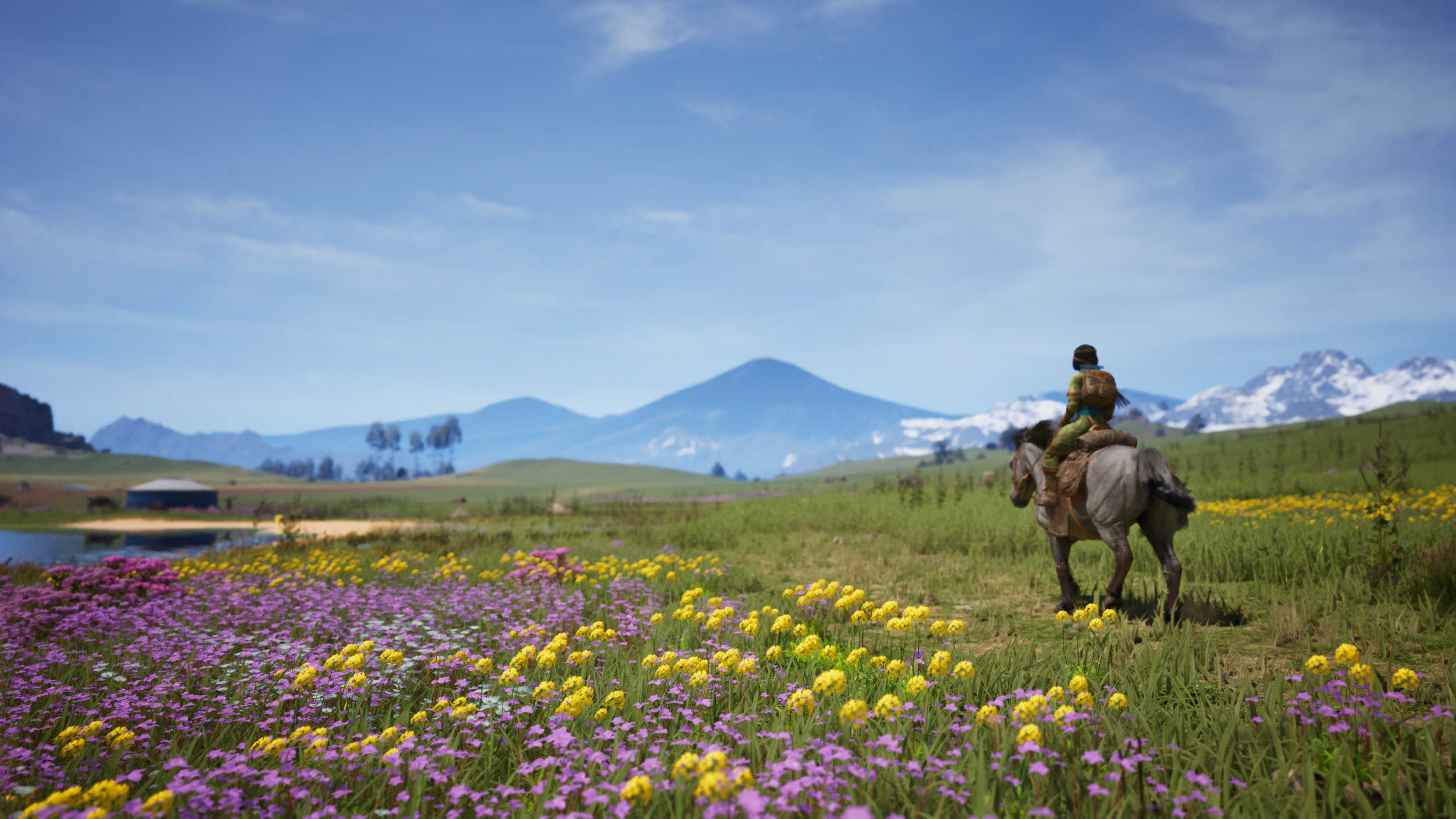 Jogo de sobrevivência em mundo aberto combina mecânicas de Red Dead Redemption 2 e Death Stranding; e o melhor é que Windstorm já tem um primeiro gameplay