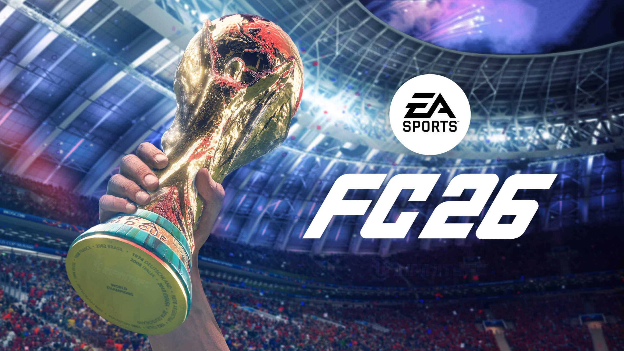 Mercado de técnicos e mais novidades da Carreira de EA Sports FC 26